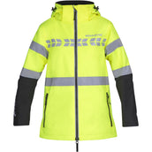 Equi-Flector by Shires Chaqueta Reflectante Amarillo Equi-Flector by Shires Chaqueta Reflectante Amarillo