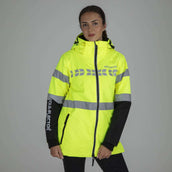 Equi-Flector by Shires Chaqueta Reflectante Amarillo Equi-Flector by Shires Chaqueta Reflectante Amarillo