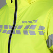 Equi-Flector by Shires Chaqueta Reflectante Amarillo Equi-Flector by Shires Chaqueta Reflectante Amarillo