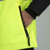 Equi-Flector by Shires Chaqueta Reflectante Amarillo Equi-Flector by Shires Chaqueta Reflectante Amarillo