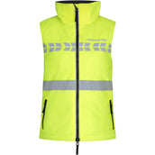 Equi-Flector by Shires Chaleco Reflectante Amarillo Equi-Flector by Shires Chaleco Reflectante Amarillo