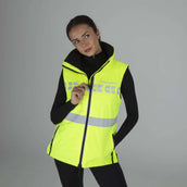 Equi-Flector by Shires Chaleco Reflectante Amarillo Equi-Flector by Shires Chaleco Reflectante Amarillo