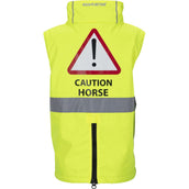 Equi-Flector by Shires Chaleco Reflectante Niños Amarillo Equi-Flector by Shires Chaleco Reflectante Niños Amarillo