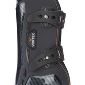 Arma by Shires Botas para tendones Vortex Negro Arma by Shires Botas para tendones Vortex Negro