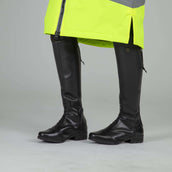 Equi-Flector by Shires Chaqueta Reflectante Largo Amarillo Equi-Flector by Shires Chaqueta Reflectante Largo Amarillo