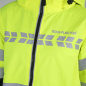 Equi-Flector by Shires Chaqueta Reflectante Largo Amarillo Equi-Flector by Shires Chaqueta Reflectante Largo Amarillo