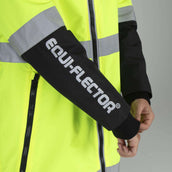 Equi-Flector by Shires Chaqueta Reflectante Largo Amarillo Equi-Flector by Shires Chaqueta Reflectante Largo Amarillo