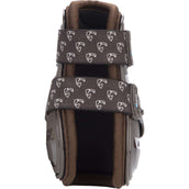 Arma by Shires Botas protectoras de menudillo Carbon Pro Marron Arma by Shires Botas protectoras de menudillo Carbon Pro Marron