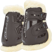 Arma by Shires Botas protectoras de menudillo Carbon Pro SupaFleece Marron Arma by Shires Botas protectoras de menudillo Carbon Pro SupaFleece Marron