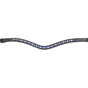 Velociti by Shires Frontal GARA Blue Diamante Negro Velociti by Shires Frontal GARA Blue Diamante Negro