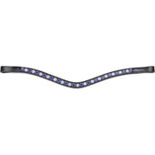 Velociti by Shires Frontal GARA Blue Diamante Negro Velociti by Shires Frontal GARA Blue Diamante Negro