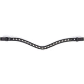 Velociti by Shires Frontal GARA Black Diamante Negro Velociti by Shires Frontal GARA Black Diamante Negro