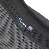 Arma by Shires Mantilla Soft Grip saltando Negro Arma by Shires Mantilla Soft Grip saltando Negro