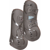 Arma by Shires Botas para Tendones Carbon Marron Arma by Shires Botas para Tendones Carbon Marron