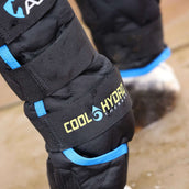 Arma by Shires Protectores de piernas Cool Hydro Therapy Negro Arma by Shires Protectores de piernas Cool Hydro Therapy Negro