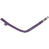 Shires Cuerda de amarre Bungee Breakaway Morado Shires Cuerda de amarre Bungee Breakaway Morado