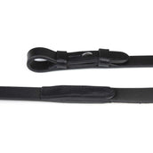 Velociti by Shires Riendas Lusso Elite Pro Negro Velociti by Shires Riendas Lusso Elite Pro Negro