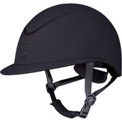 Karben by Shires Casco Aria Ellipse Negro Karben by Shires Casco Aria Ellipse Negro