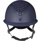 Karben by Shires Casco Viola Ellipse Navy Karben by Shires Casco Viola Ellipse Navy