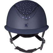 Karben by Shires Casco Viola Ellipse Navy Karben by Shires Casco Viola Ellipse Navy