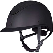Karben by Shires Casco Lia Ellipse Negro Karben by Shires Casco Lia Ellipse Negro