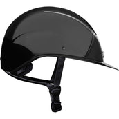 Karben by Shires Casco Alina Ellipse Negro/Gunmetal Karben by Shires Casco Alina Ellipse Negro/Gunmetal