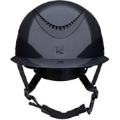 Karben by Shires Casco Alina Ellipse Navy/Navy Karben by Shires Casco Alina Ellipse Navy/Navy