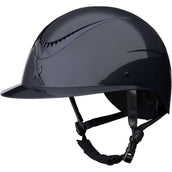 Karben by Shires Casco Alina Ellipse Navy/Navy Karben by Shires Casco Alina Ellipse Navy/Navy