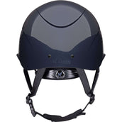 Karben by Shires Casco Alina Ellipse Navy/Rosegold Karben by Shires Casco Alina Ellipse Navy/Rosegold