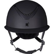 Karben by Shires Casco Elisa Ellipse Negro/Negro Karben by Shires Casco Elisa Ellipse Negro/Negro