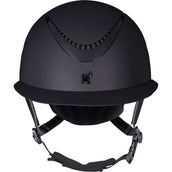 Karben by Shires Casco Elisa Ellipse Negro/Negro Karben by Shires Casco Elisa Ellipse Negro/Negro