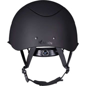 Karben by Shires Casco Elisa Ellipse Negro/Plata Karben by Shires Casco Elisa Ellipse Negro/Plata