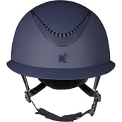 Karben by Shires Casco Elisa Ellipse Navy/Navy Karben by Shires Casco Elisa Ellipse Navy/Navy