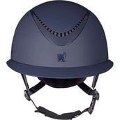 Karben by Shires Casco Elisa Ellipse Navy/Navy Karben by Shires Casco Elisa Ellipse Navy/Navy