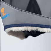 FlyGuard Máscara para Moscas Pro Fine Mesh Sin orejas Navy FlyGuard Máscara para Moscas Pro Fine Mesh Sin orejas Navy