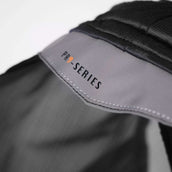 FlyGuard Máscara para Moscas Pro Fine Mesh con Orejas y Flecos Jet FlyGuard Máscara para Moscas Pro Fine Mesh con Orejas y Flecos Jet