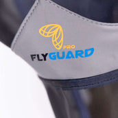 FlyGuard by Shires Máscara para Moscas Pro Fine Mesh con Orejas y Nariz Sky FlyGuard by Shires Máscara para Moscas Pro Fine Mesh con Orejas y Nariz Sky