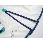 Highlander Plus Manta para Eczema Sweet-Itch Combo Blanco/Airforce Highlander Plus Manta para Eczema Sweet-Itch Combo Blanco/Airforce