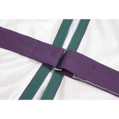 Highlander Plus Manta Antimoscas Combo Blanco/Black Cherry Highlander Plus Manta Antimoscas Combo Blanco/Black Cherry