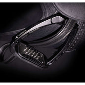 Karben by Shires Estribos Ultra Grip Negro Karben by Shires Estribos Ultra Grip Negro