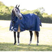 Highlander Plus by Shires Manta Impermeable Lite Combo Navy Highlander Plus by Shires Manta Impermeable Lite Combo Navy