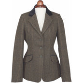 Aubrion by Shires Chaqueta de Competición Saratoga Verde Check Aubrion by Shires Chaqueta de Competición Saratoga Verde Check