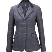 Aubrion by Shires Chaqueta de Competición Saratoga Juniper Navy Check Aubrion by Shires Chaqueta de Competición Saratoga Juniper Navy Check