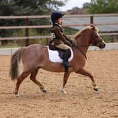 Aubrion by Shires Chaqueta de Competición Saratoga Niños Oxido Check Aubrion by Shires Chaqueta de Competición Saratoga Niños Oxido Check