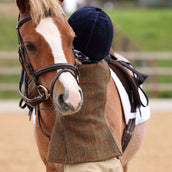 Aubrion by Shires Chaqueta de Competición Saratoga Niños Oxido Check Aubrion by Shires Chaqueta de Competición Saratoga Niños Oxido Check