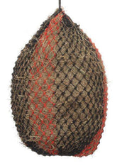 Shires Red de Heno Deluxe Negro Rojo Shires Red de Heno Deluxe Negro Rojo