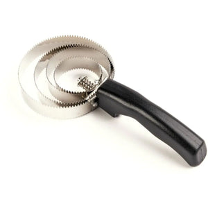 Shires Raspador de sudor Metal Reversible Negro Shires Raspador de sudor Metal Reversible Negro