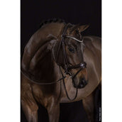 Schockemöhle Brida Westminster Espresso/Plata Schockemöhle Brida Westminster Espresso/Plata