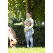Mrs. Ros Chaqueta de entrenamiento Zoë Mini Topping Grey Mrs. Ros Chaqueta de entrenamiento Zoë Mini Topping Grey
