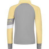 Mrs. Ros Chaqueta de entrenamiento Zoë Mini Topping Grey Mrs. Ros Chaqueta de entrenamiento Zoë Mini Topping Grey